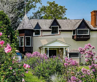 Visit the Thomas and Mary Nimmo Moran Home & Studio 5/31