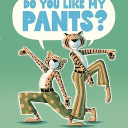 Launch for DO YOU LIKE MY PANTS? with author Carrie Shryock, Wednesday, October 14 @ 5:30 p.m.