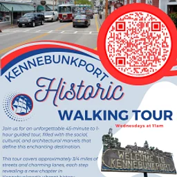 Kennebunkport Historic Walking Tour