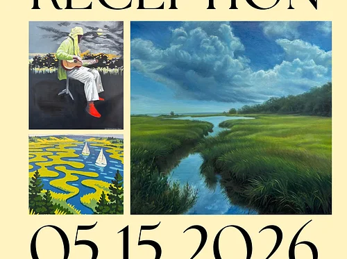 BACA Gallery Spring’26 Art Show Opening Reception