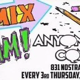 Comix Jam!
