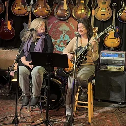 Joanna & Ruth