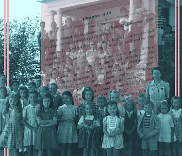 Chebacco Author Talk: Cornerstones of Civic Engagement: The Founding of MDI’s Public Libraries
