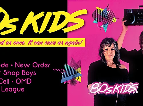 80s kids