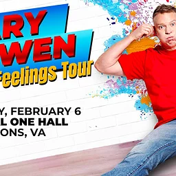 Gary Owen: No Hard Feelings Tour