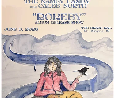 Maximiano, The Namby Pamby, Caleb North