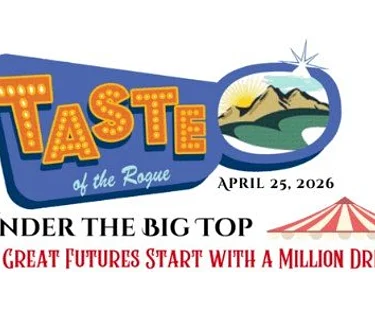 Pouring at Taste of the Rogue