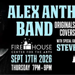 Alex Anthony Band