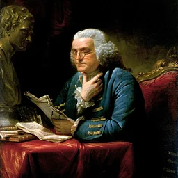 Living History: Benjamin Franklin