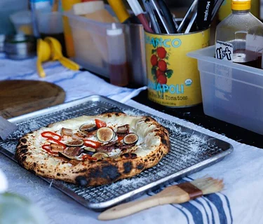 Girasol Pizza