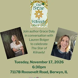 Book Launch: The Star of Kilnaely