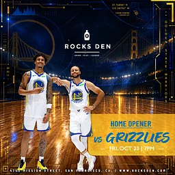 NBA - Grizzlies vs Warriors