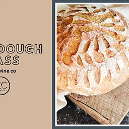 Sourdough Make & Take Class (Copy)