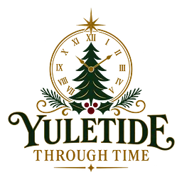Yuletide Through Time: With Frank and Janay'
