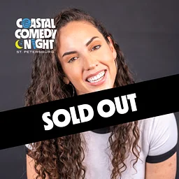 Caitlin Peluffo - Coastal Comedy Night