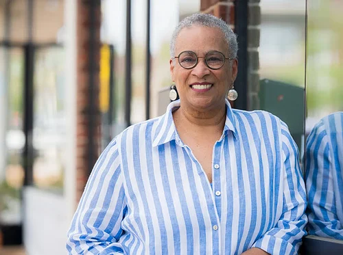 Iconic Conversations: Vivian Gibson, Memories of the Mill Creek Neighborhood