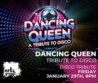 Dancing Queen: Tribute to Disco