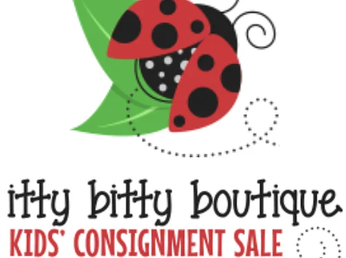 Itty Bitty Boutique Kids’ Consignment Sale