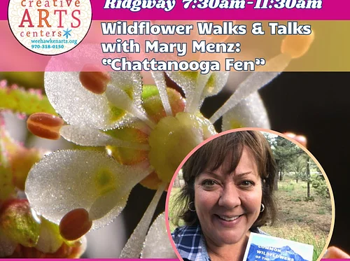 Wildflower Walk & Talk: Chattanooga Fen