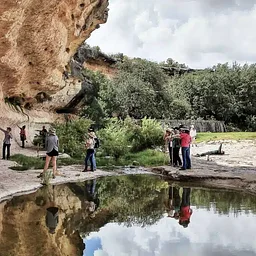 Rock Art Tours: Meyers Spring Ranch