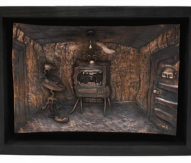 Intro to Metal Chasing & Repousse Series with Leah Mazza