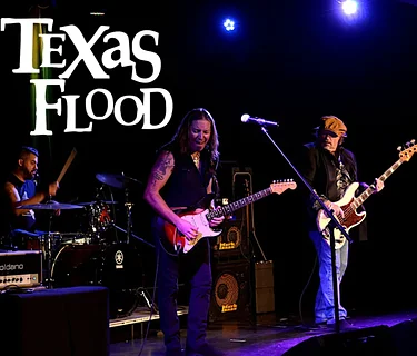 Summer Concert Series: Texas Flood ~ A Tribute to Stevie Ray Vaughan