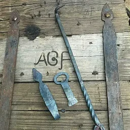 "Forge Your Own" Workshop