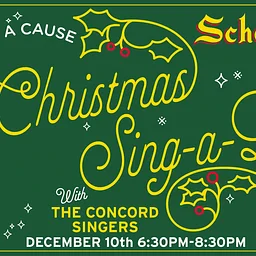 Carols for a Cause