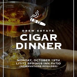 Drew Estate Cigar Dinner