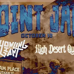 Join Jam: Howling Giant, High Desert Queen, Gozer & More!