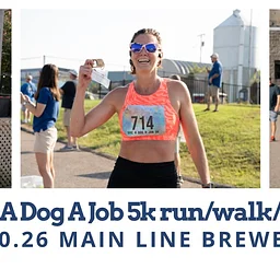 8th Annual Give a Dog a Job 5k