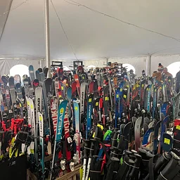 Open House & Ski / Snowboard Swap