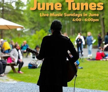 June Tunes: Picnic Concerts in the Garden