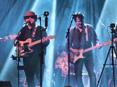 SUMMER OUTDOOR CONCERT SERIES: THE WAITING