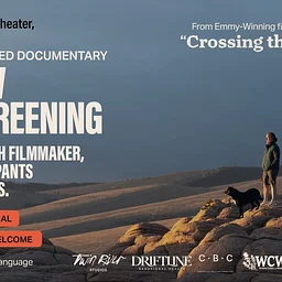 "Crossing the Threshold" Screening & Community Conversation