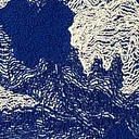 RELIEF MAPS BY PETER CHAO