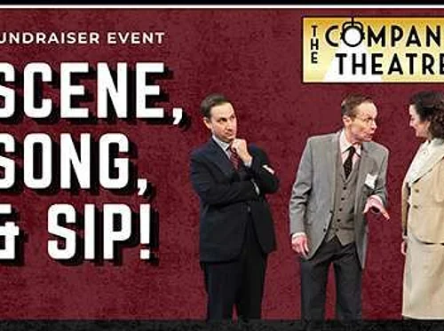 Scene, Song, & Sip (Norwell)