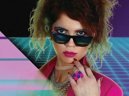 Murder Mystery Dinner: I Love the 80s to Death