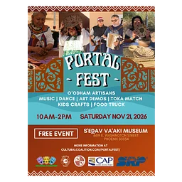 8th Annual Portal Fest
