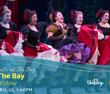 Opera at The Bay: The Merry Widow