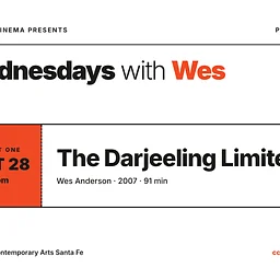 Wednesdays with Wes: The Darjeeling Limited