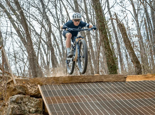 Mountain Biking – Intro to Drops