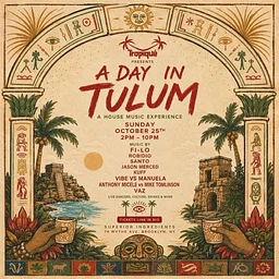 A Day In Tulum