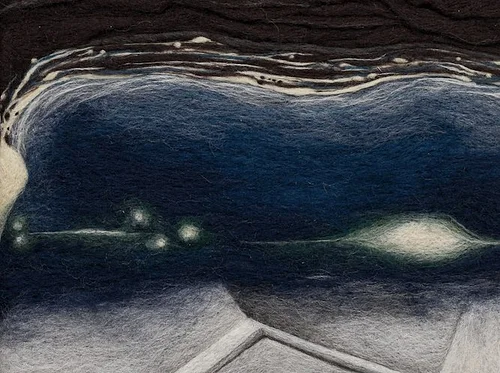 Collective Nouns Opening at Center for Visual Art