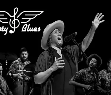 ELYSIAN GARDENS PRESENTS: MISTY BLUES