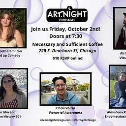 ArtNight Chicago - Ticketed Event