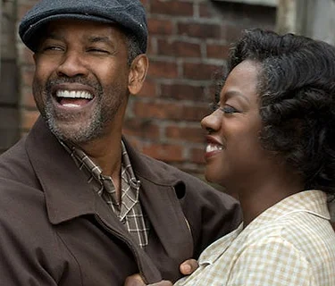 Fences (2016)