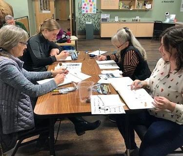 Drop-In Nature Journaling