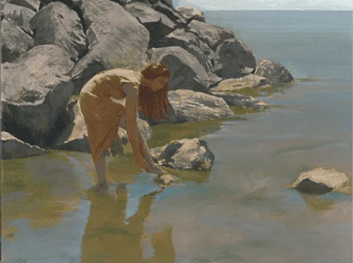 Class #322: Foundations of Drawing & Painting with Andrew Conklin