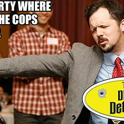 Dinner Detective Interactive True Crime Murder Mystery Dinner Show!